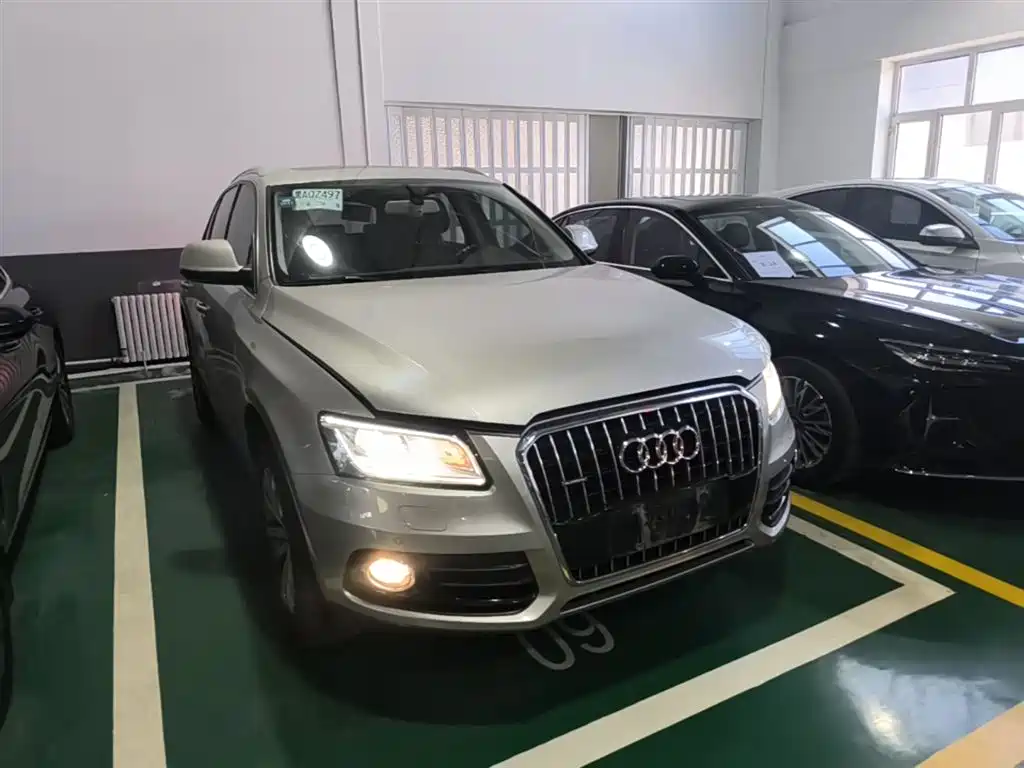 Audi Q5 2015 40 TFSI