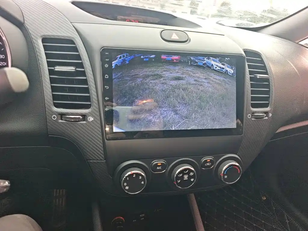 Kia K3 — миниатюра 13