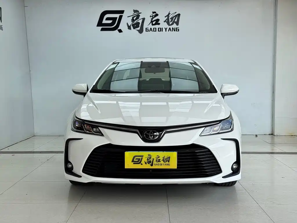 Toyota Corolla — миниатюра 2
