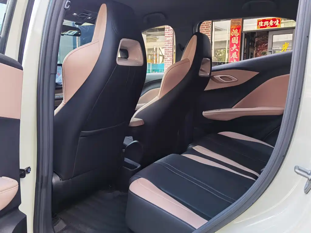 BYD Seagull — миниатюра 10