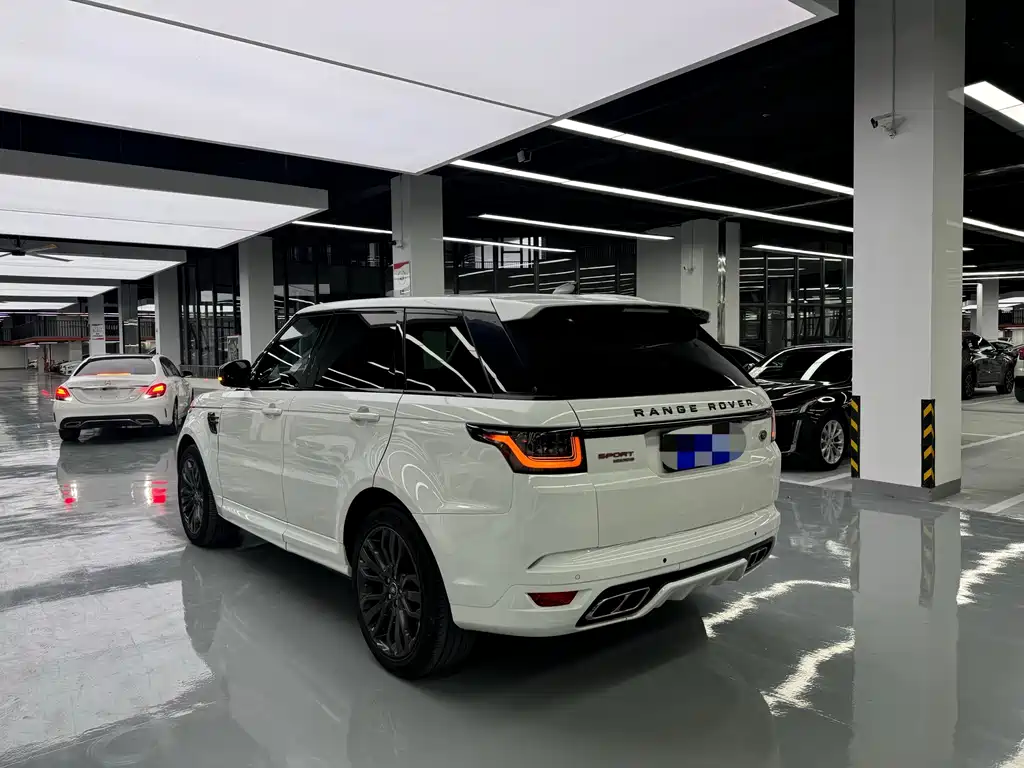 Land Rover Sport — миниатюра 16