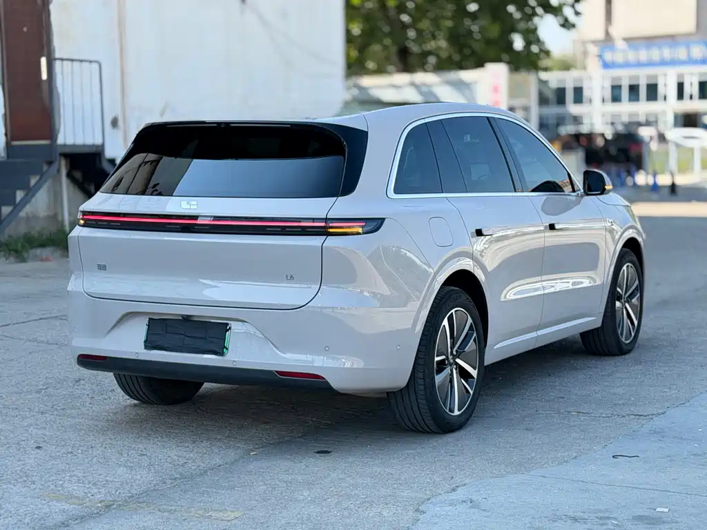 Li Auto Li L6 — миниатюра 6