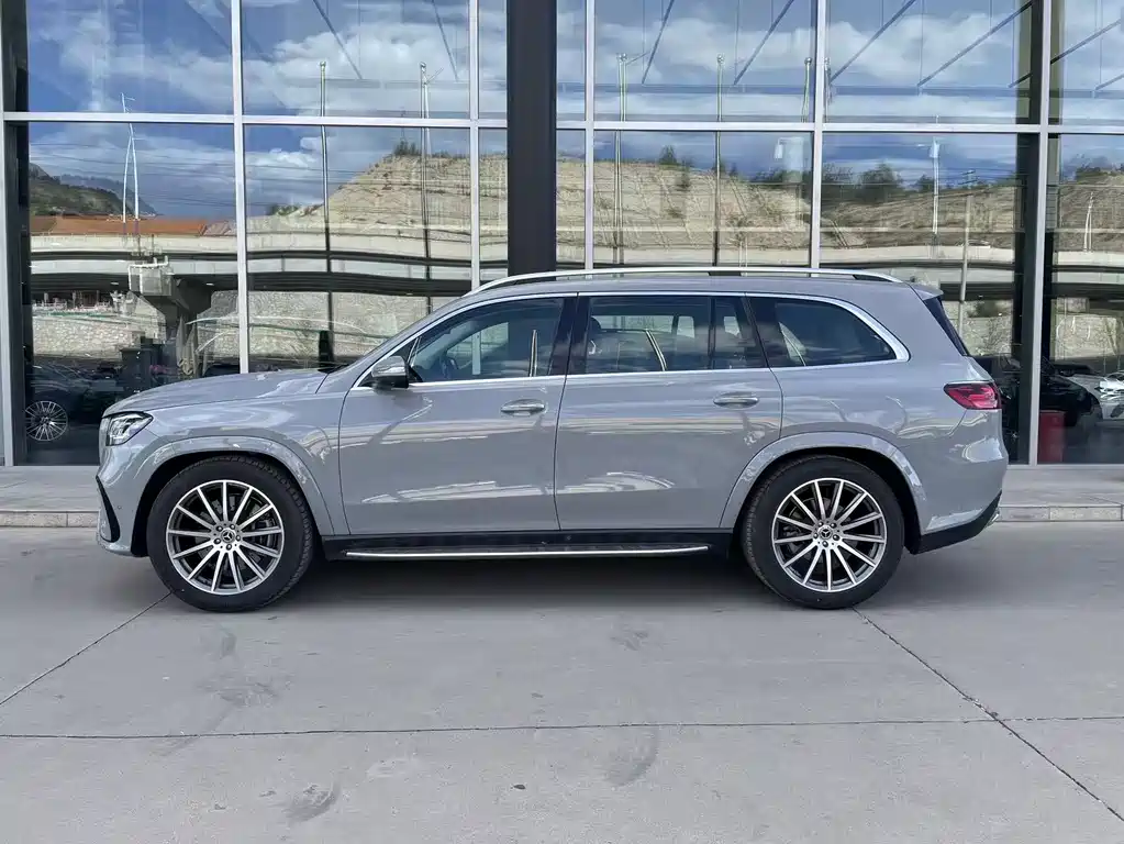Mercedes-Benz GLS 2024 GLS 450 4MATIC Luxury