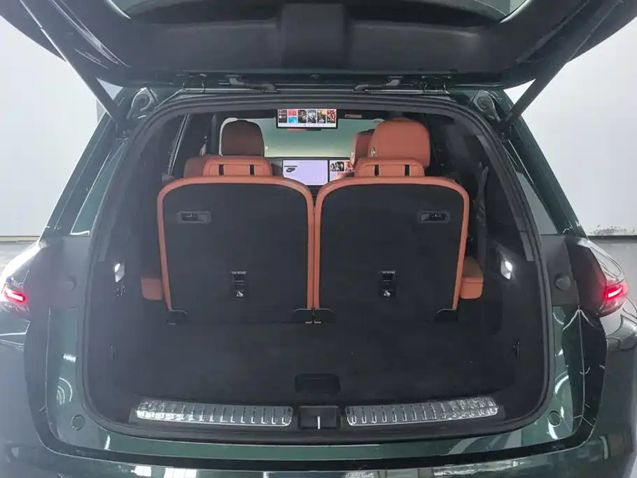 Li Auto Li L8 — миниатюра 4
