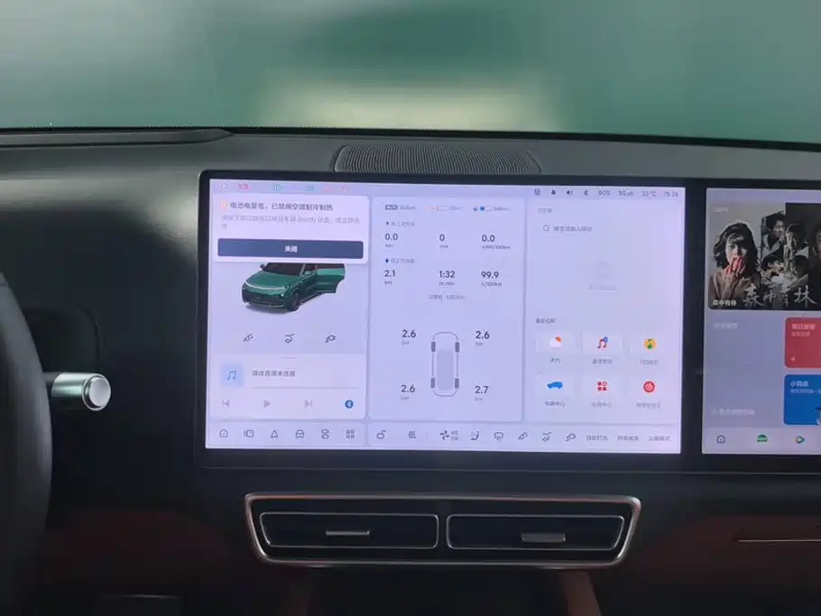 Li Auto Li L8 — миниатюра 13