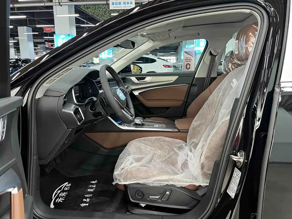 Audi A6L 2026 45 TFSI