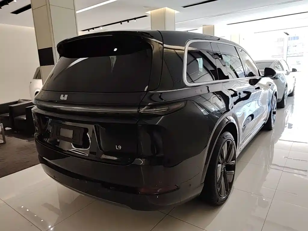 Li Auto Li L9 — миниатюра 7