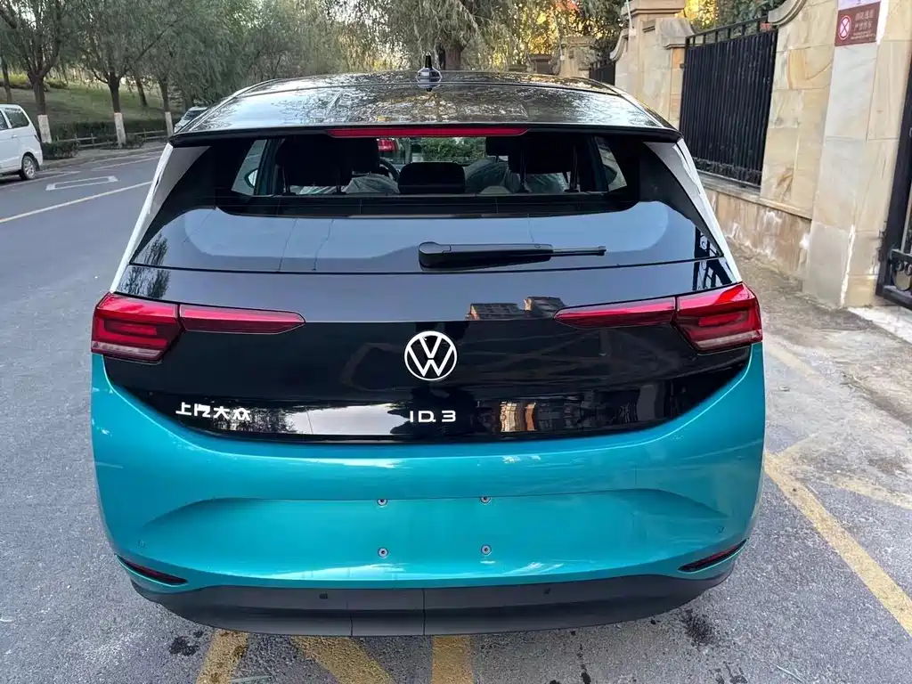 Volkswagen ID.3 — миниатюра 8