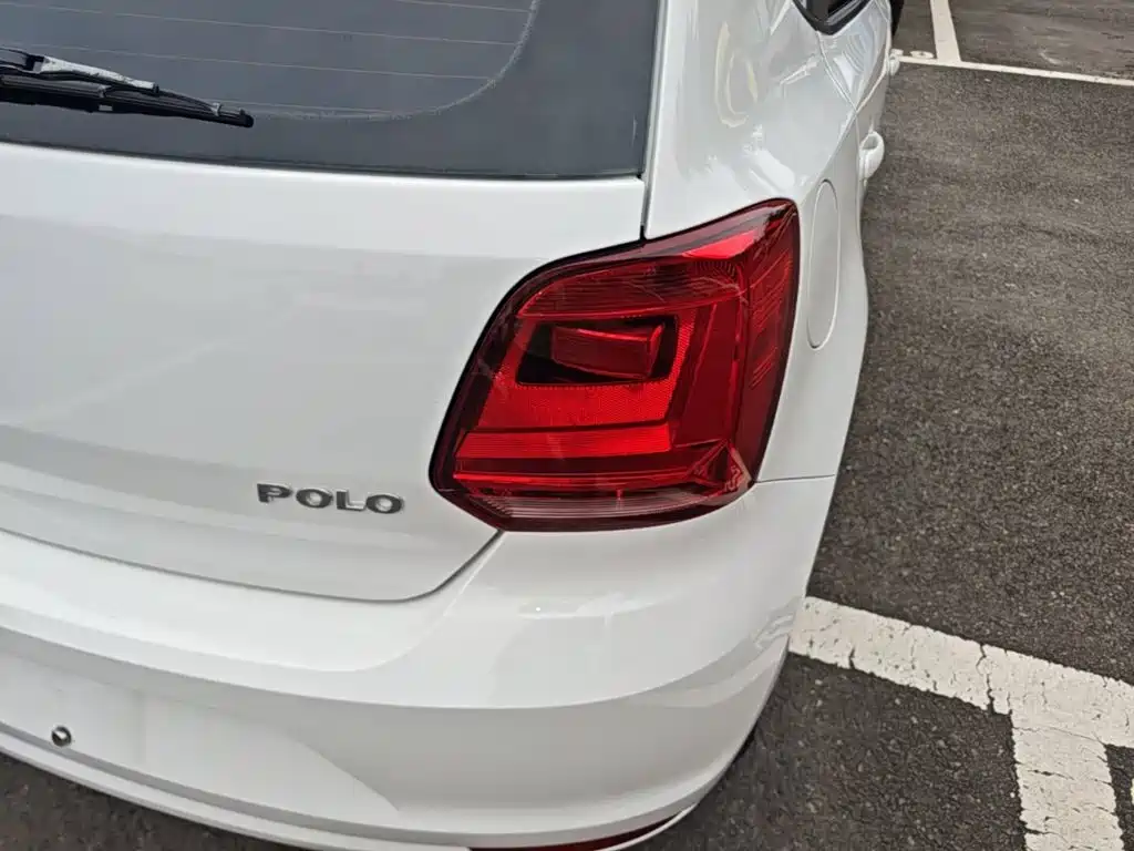 Volkswagen Polo — миниатюра 8