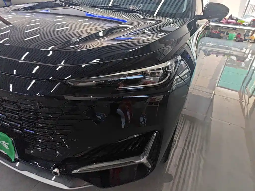 Changan UNI-K — миниатюра 24