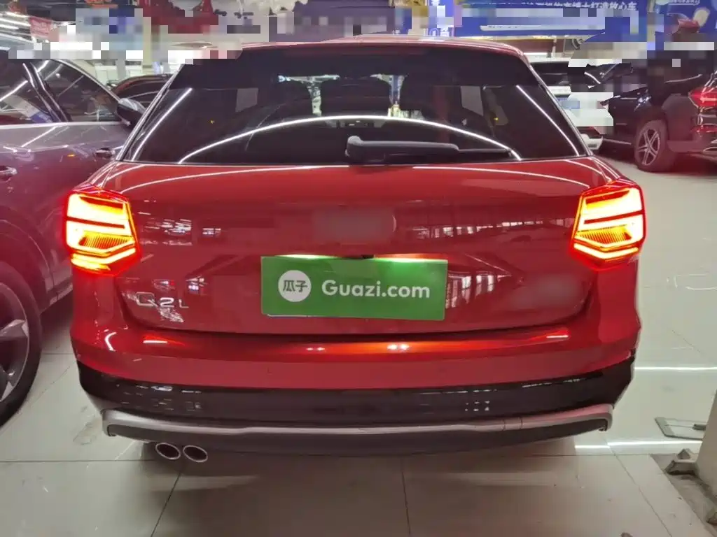 Audi Q2L — миниатюра 6