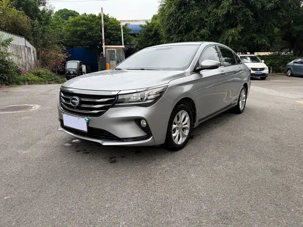 Купить GAC Motor Trumpchi GA4