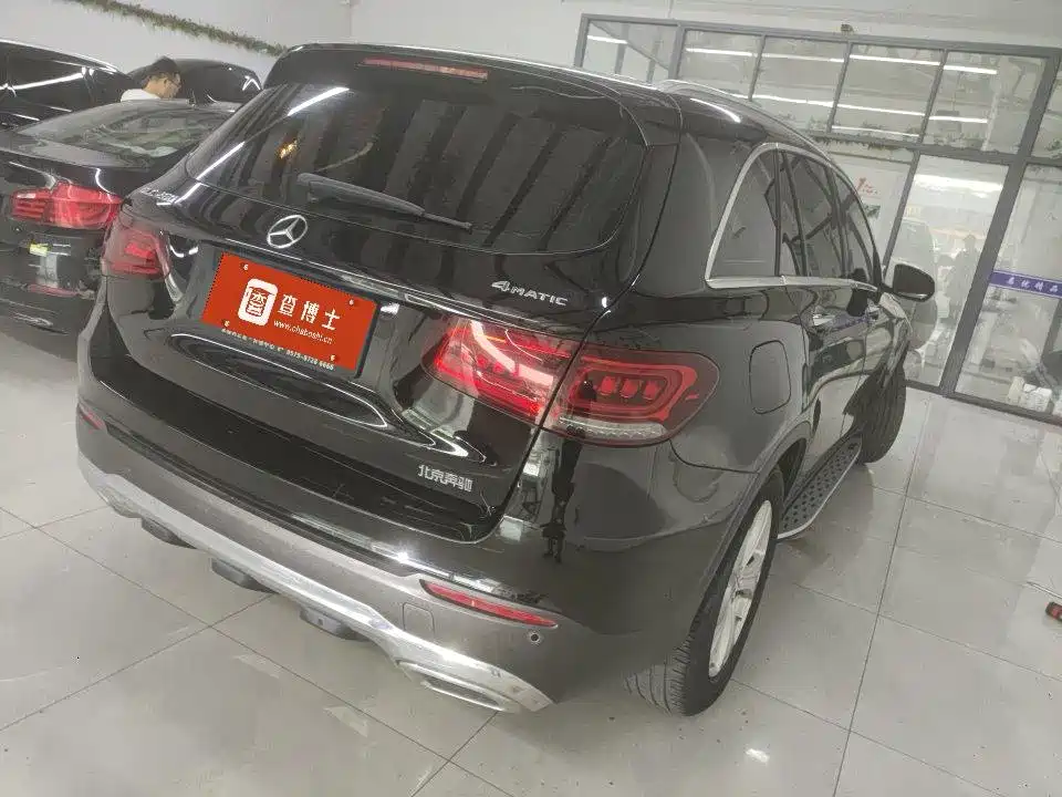 Mercedes-Benz GLC — миниатюра 9