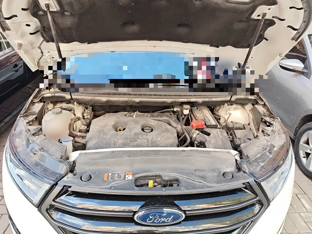 Ford Edge — миниатюра 21