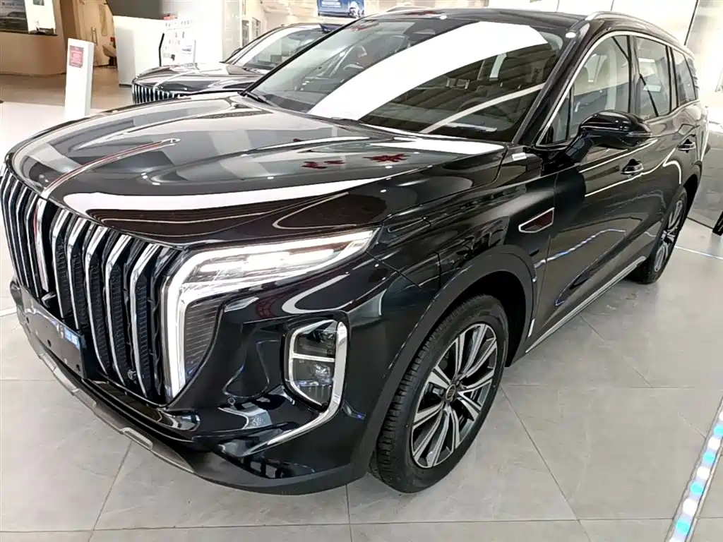 Hongqi HS7 PHEV 2025 2.0T PHEV 200 6 мест