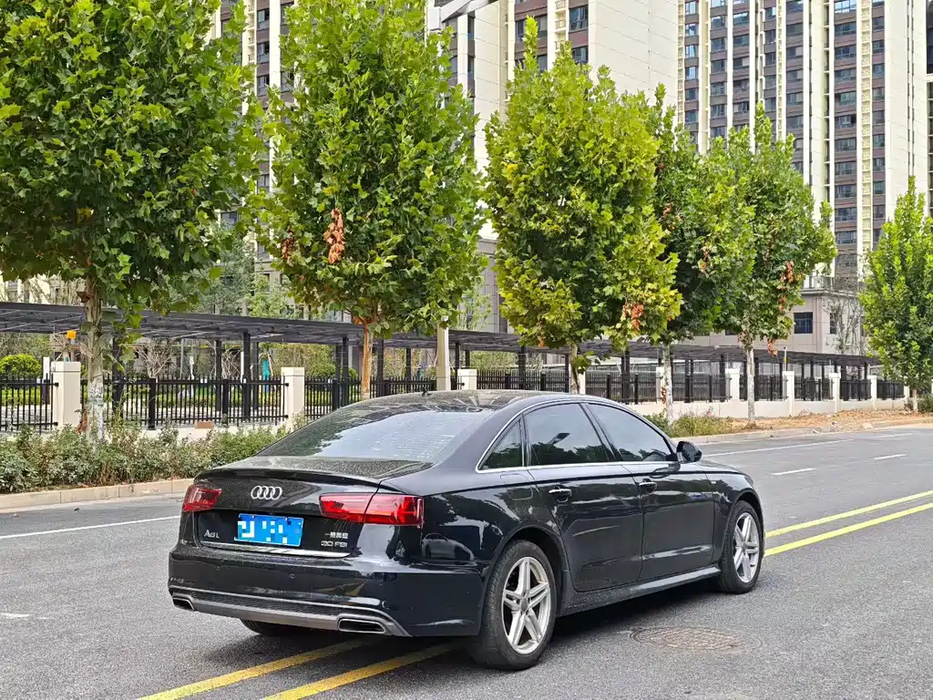 Audi A6L — миниатюра 9