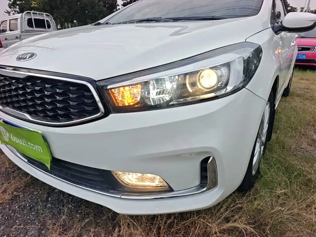 Kia K3 — миниатюра 24