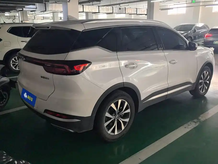 Chery Tiggo 7 — миниатюра 3