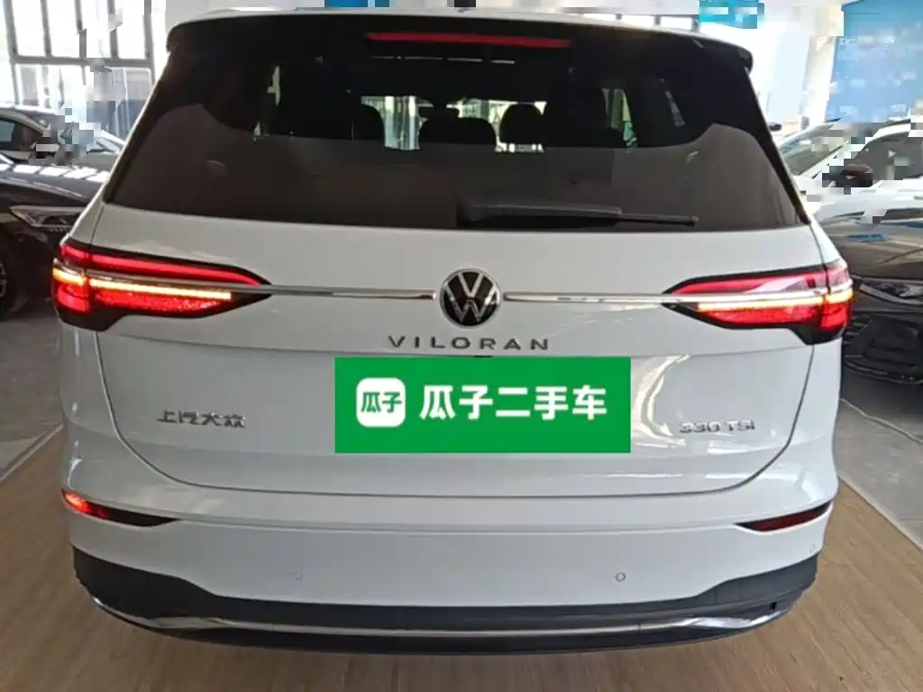 Volkswagen Viloran — миниатюра 6