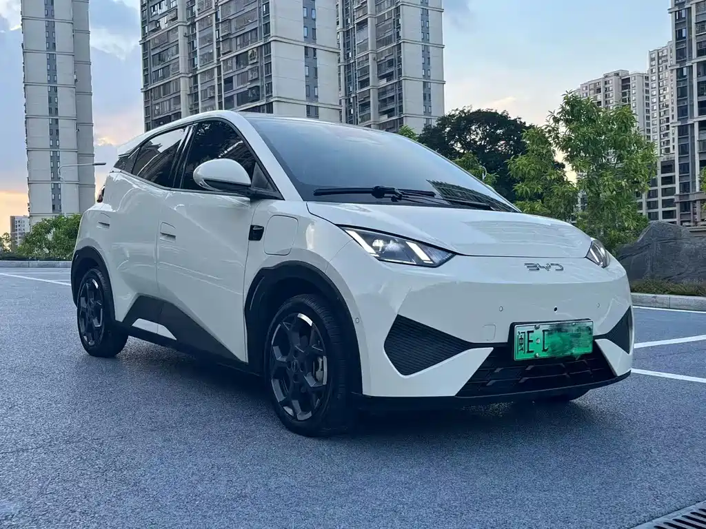 BYD Seagull — миниатюра 3
