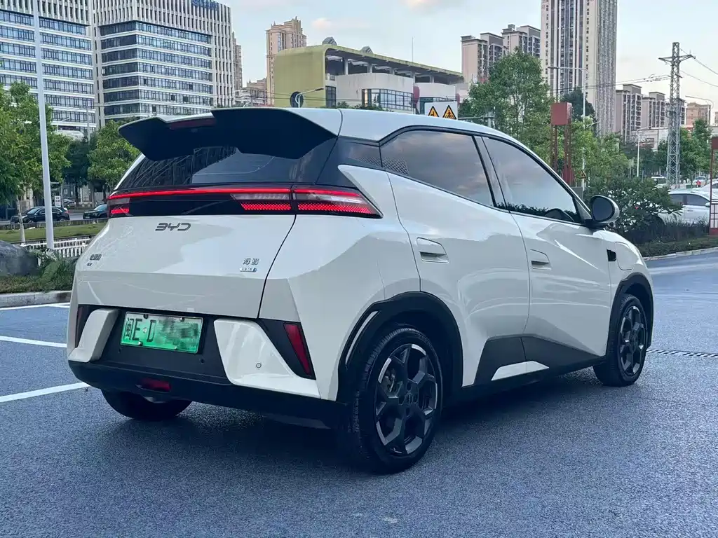 BYD Seagull — миниатюра 7