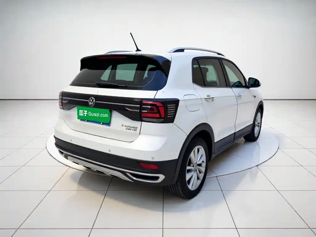 Volkswagen T-Cross — миниатюра 6