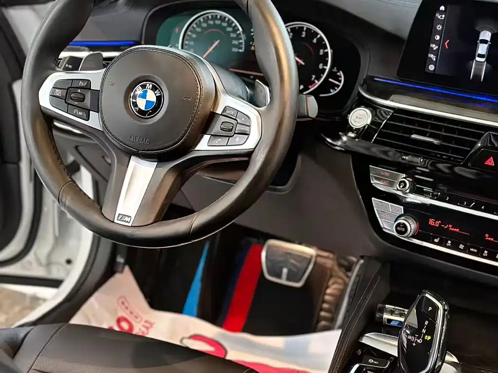 BMW 5 Series 5 2018 530Li xDrive M Sport