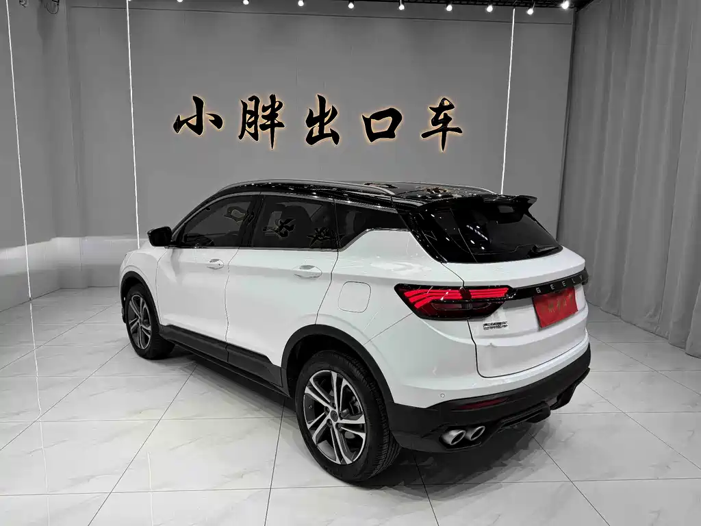 GEELY AUTOMOBILE BINYUE