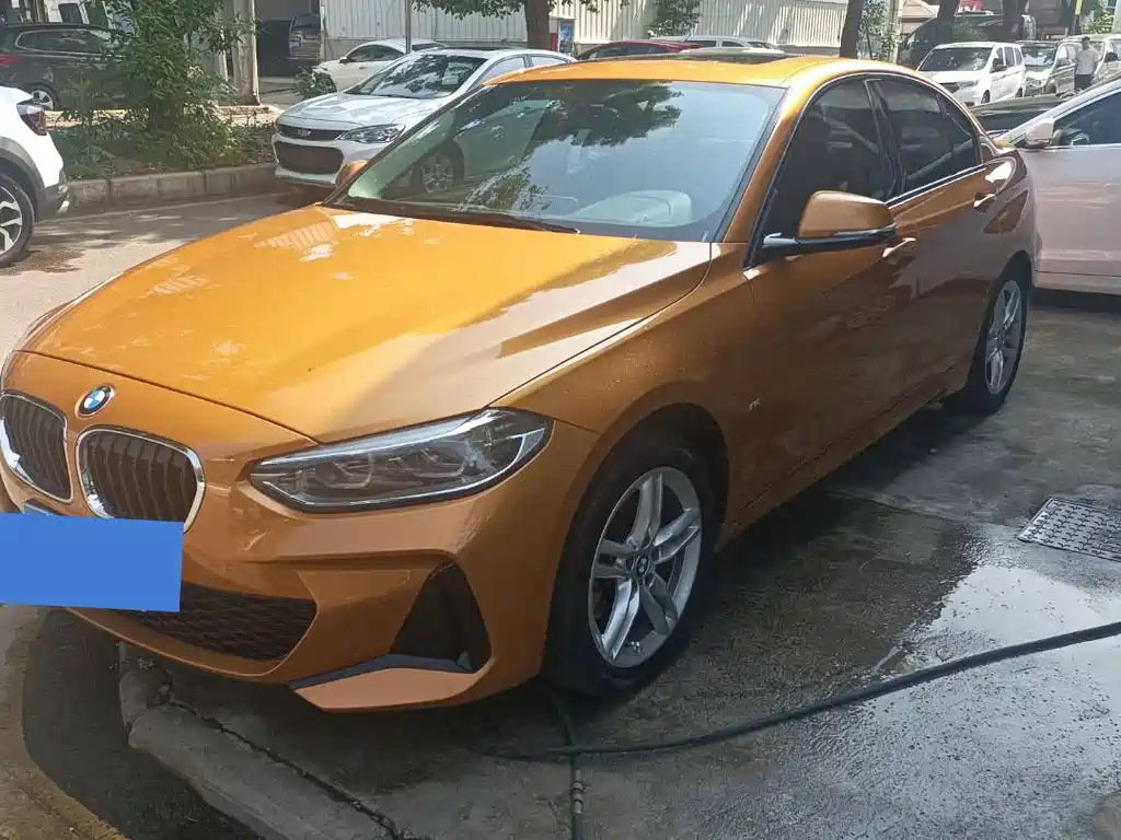 BMW 1 Series 2020