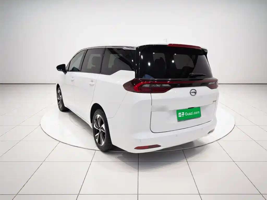 GAC Motor Trumpchi M6 — миниатюра 4