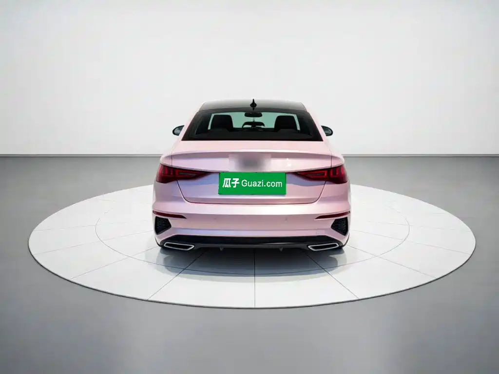 Audi A3 — миниатюра 5