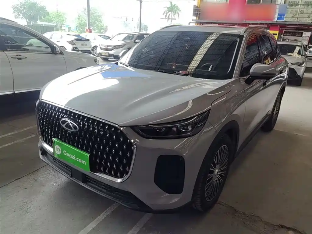 Chery 瑞虎8L 2025