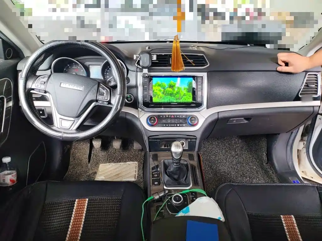 Haval H6 Coupe — миниатюра 10