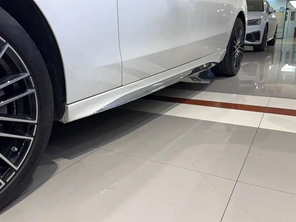 Mercedes-Benz C-Class C 2024 C 260 L Sport