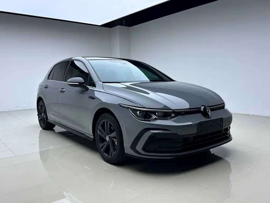 Volkswagen Golf — миниатюра 3
