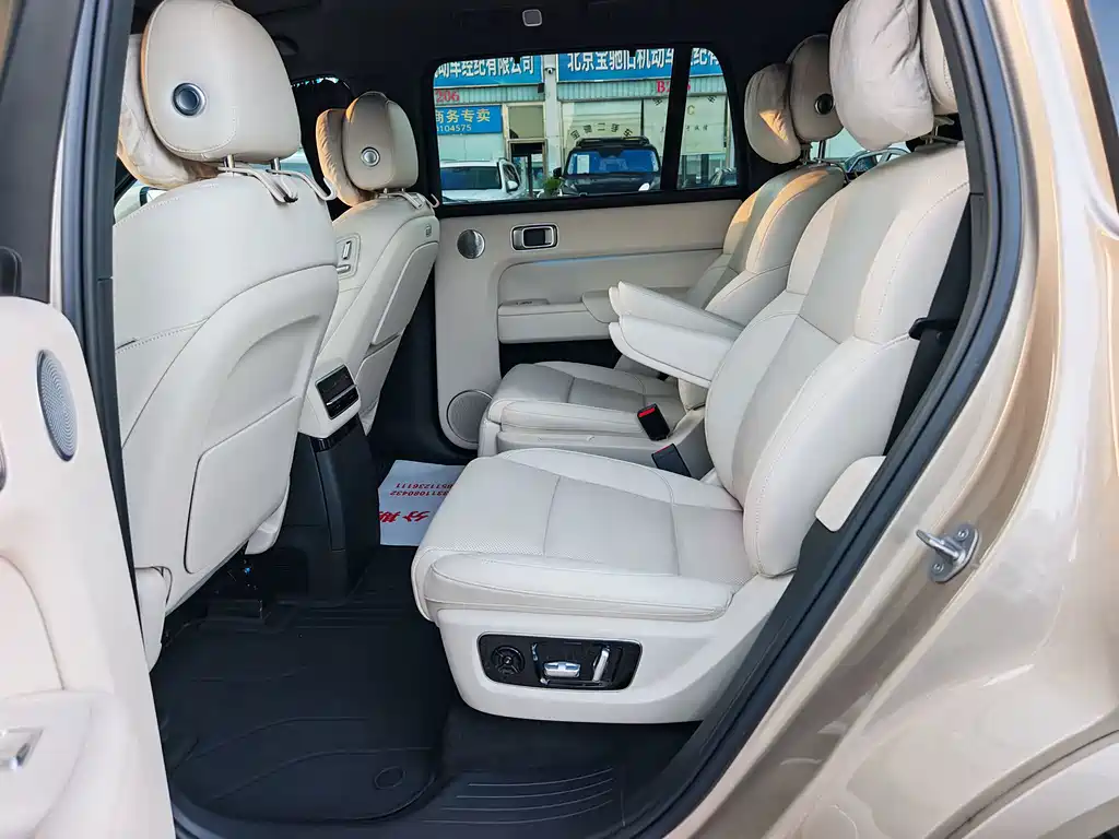 Li Auto Li L9 — миниатюра 8