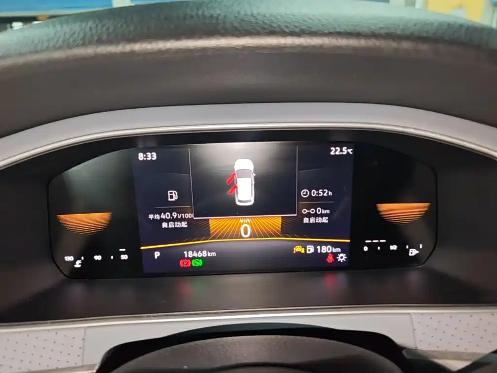 Volkswagen Lavida — миниатюра 12