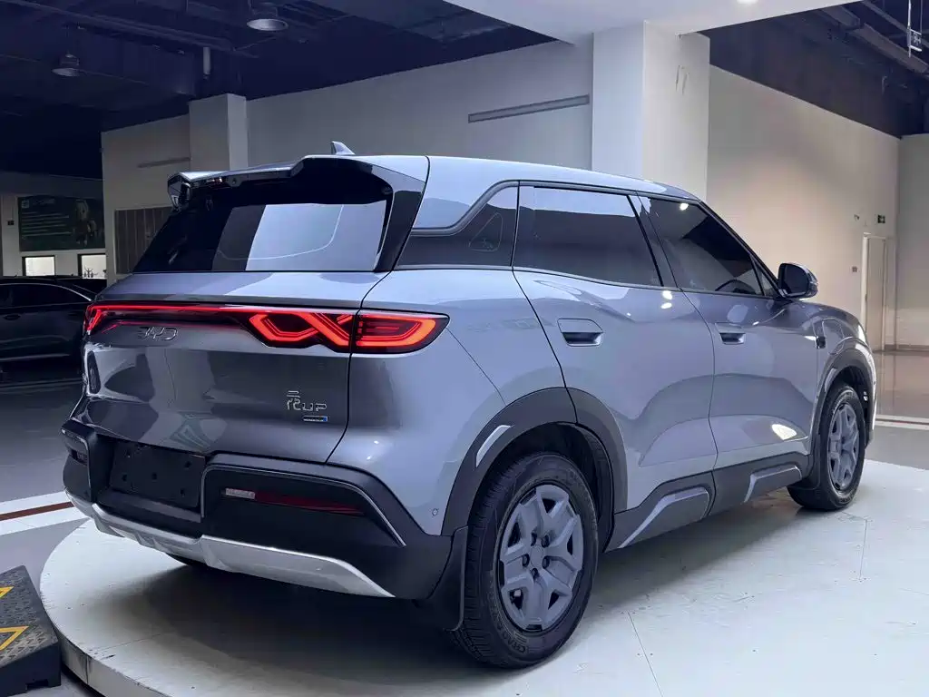 BYD Yuan UP — миниатюра 6