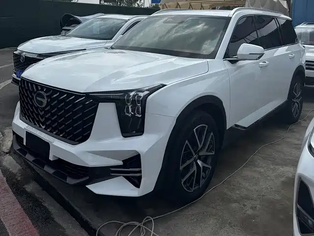 2023 GAC Trumpchi GS8