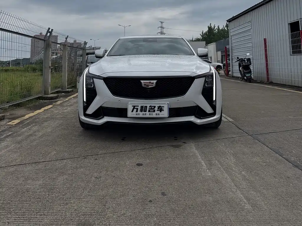 Cadillac CT5 2024 28T Luxury