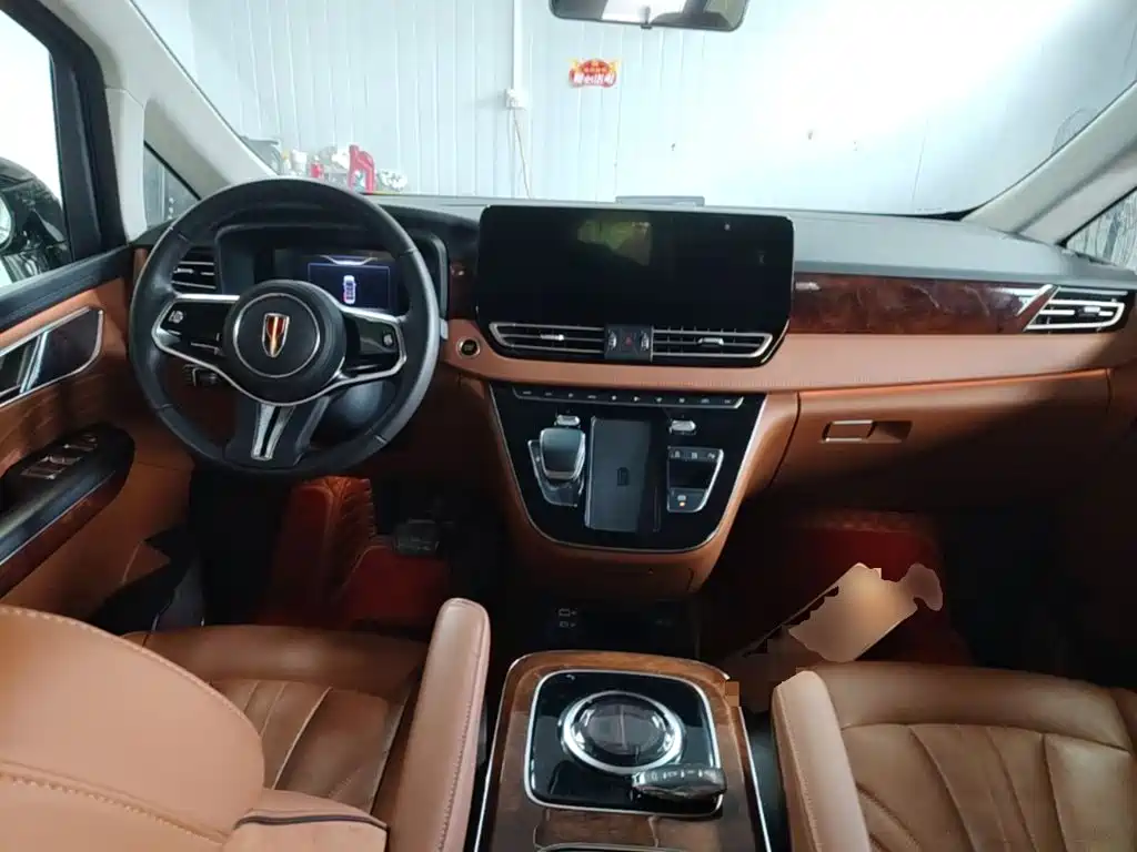 Hongqi Hongqi HQ9 — миниатюра 10
