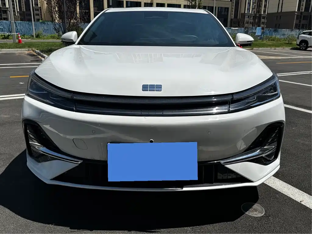 Geely Galaxy Galaxy A7 EM A7 EM 2025 EM-i 70km