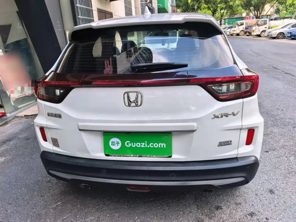 Honda XR-V 2019 220TURBO CVT Luxury V