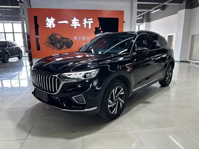 2022 Hongqi HS5