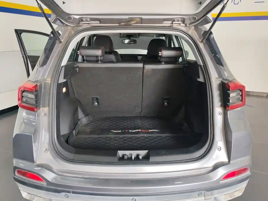 Chery Tiggo 5x — миниатюра 4