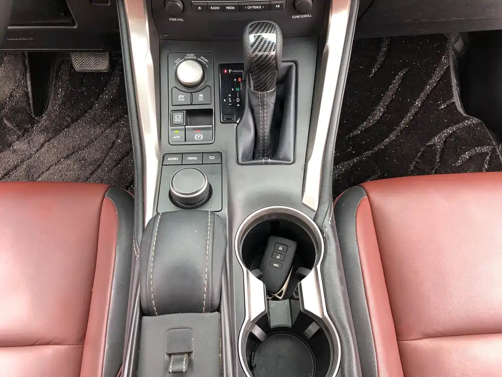 Lexus NX — миниатюра 10