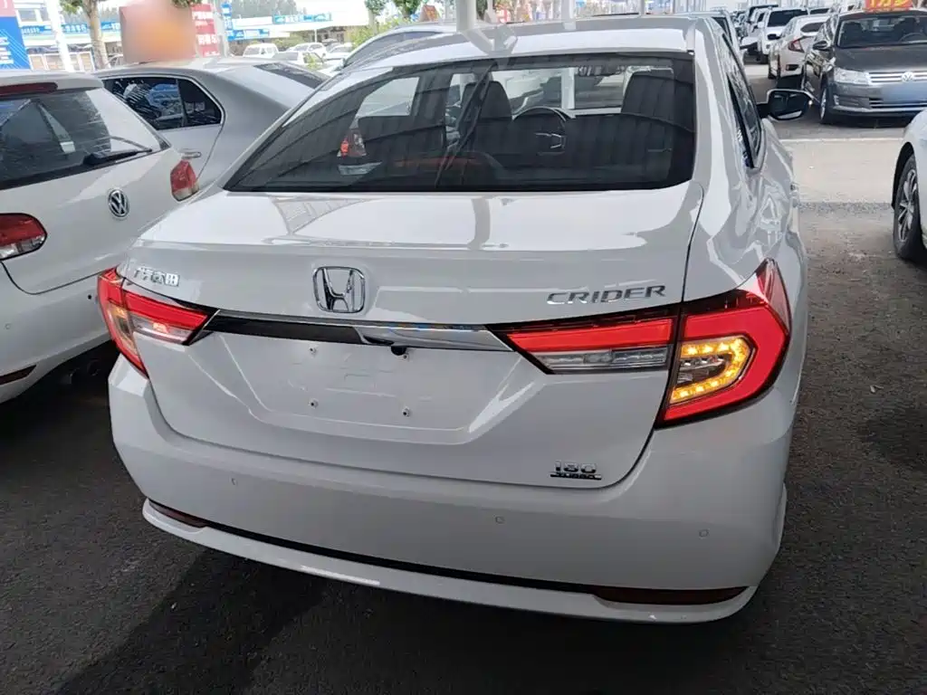 Honda Crider 2019 180Turbo CVT Luxury VI