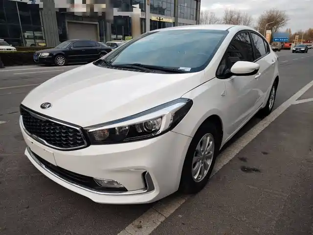 KIA K3 2017