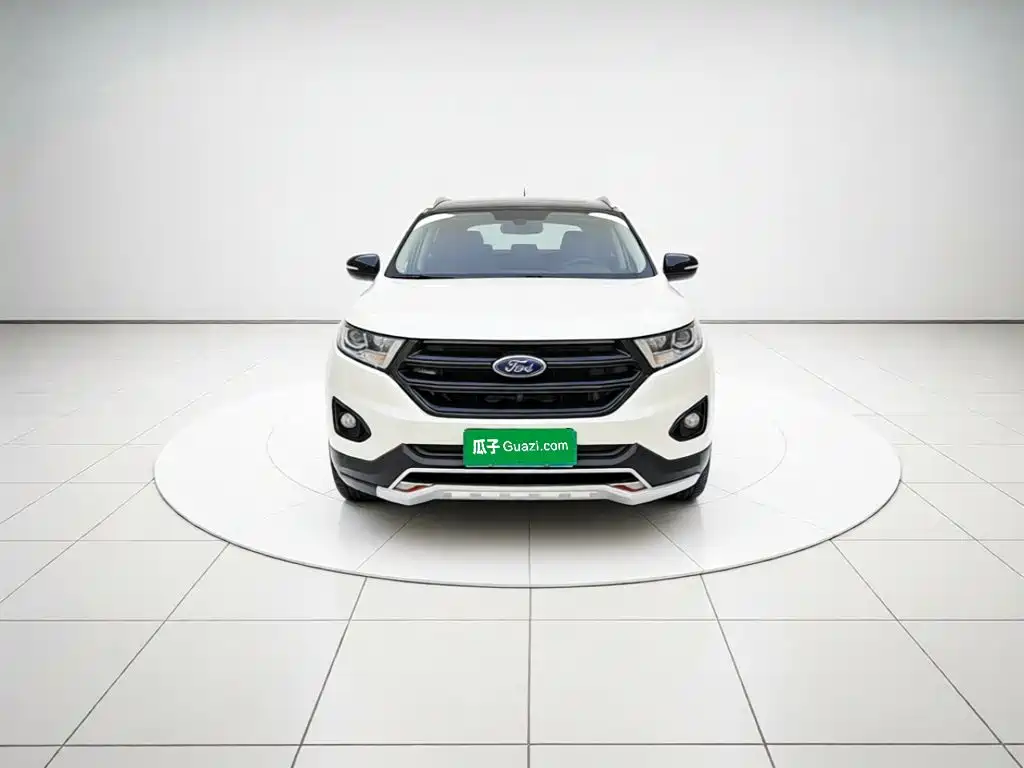 Ford Edge — миниатюра 2