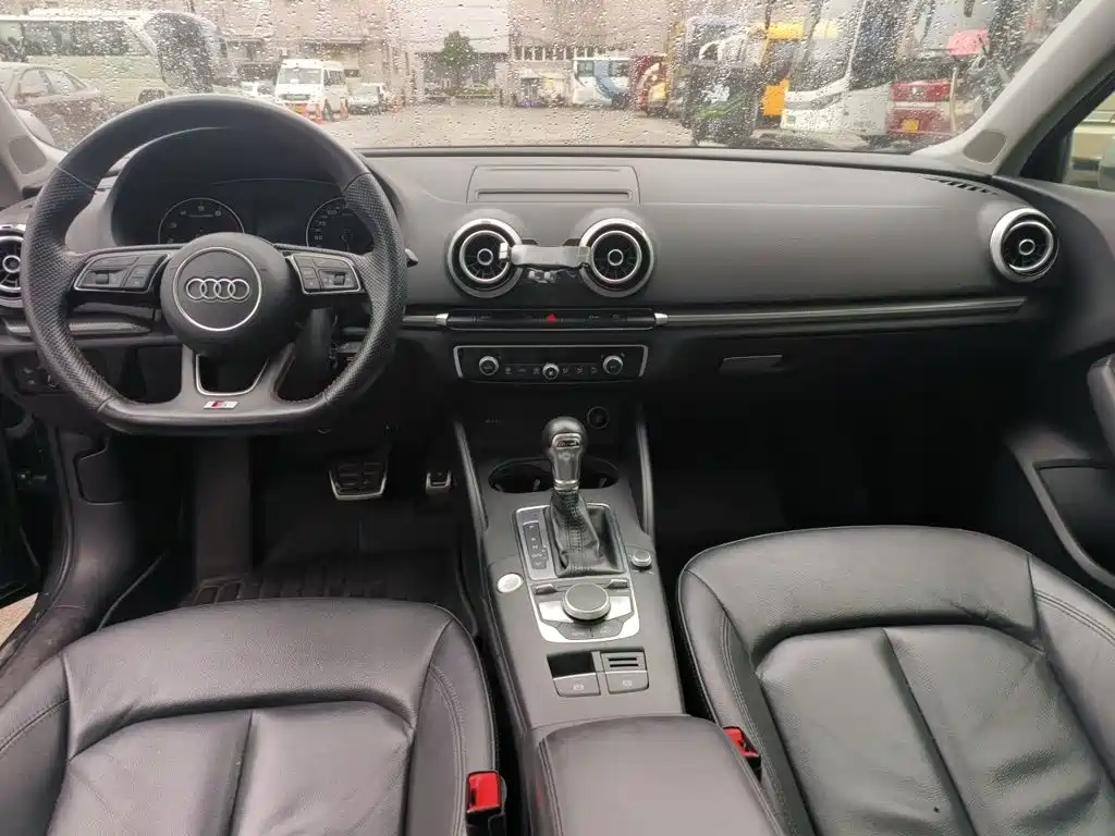 Audi A3 — фотографии объявления, Фото 13